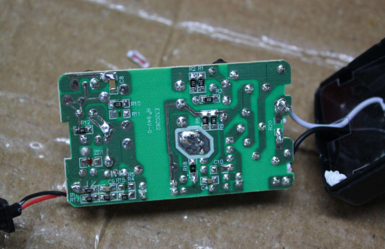 开关电源充电器