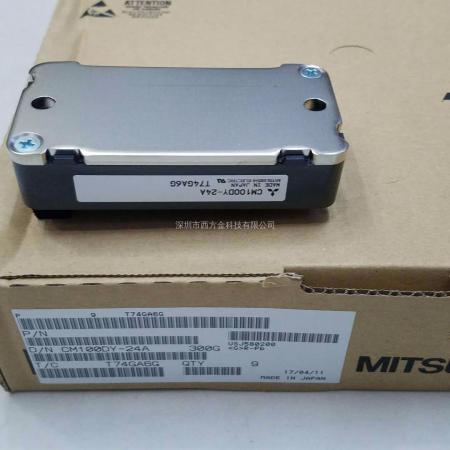 CM100DY-24A半导体电力元器件/IGBT模块/只售定货