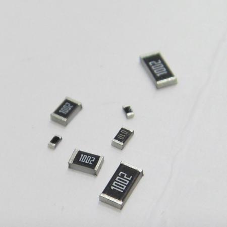 精密电阻低温标贴片
