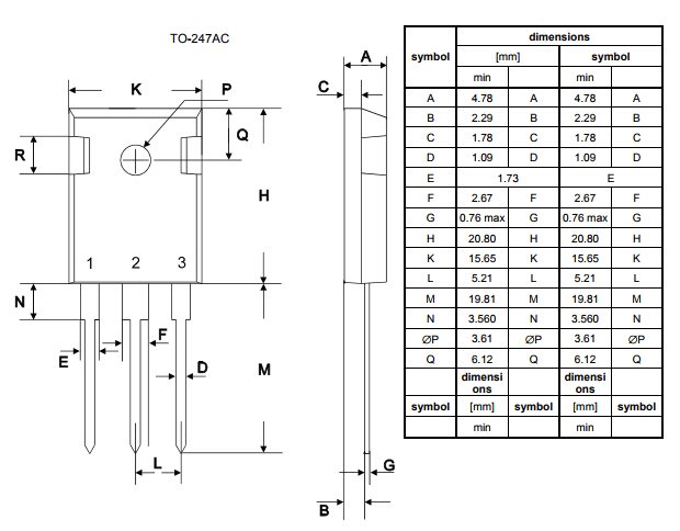 2020年ikw03n120h2现货供应,厂商slk/封装to247-3/ -.