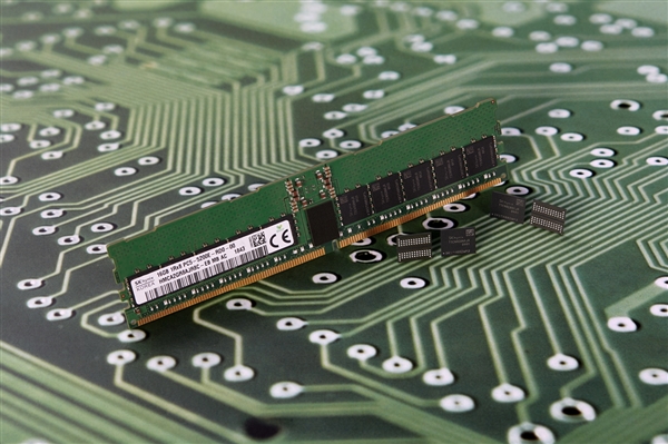12GHz频率不是梦！SK海力士前瞻DDR6内存：最快5年内完工