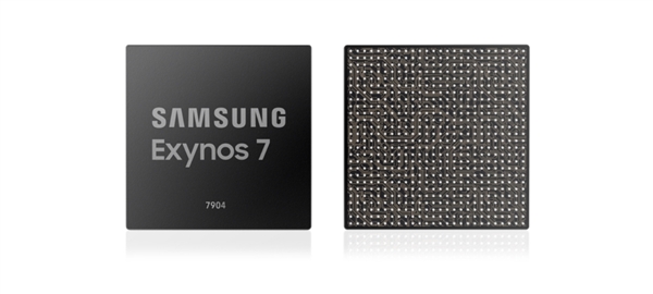 定位中端 三星Exynos 7904发布：14nm制程/八核心设计