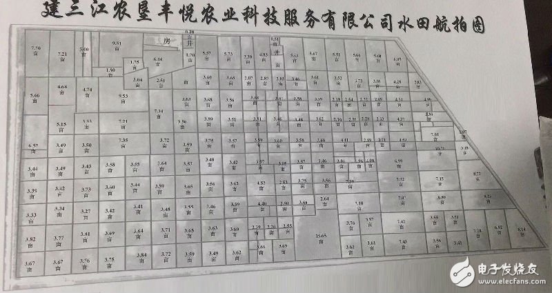 无人机在农村的使用率已提高