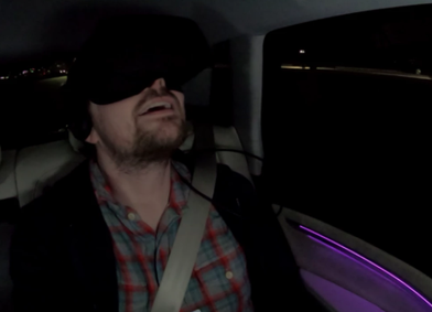 Lyft申请了新专利 用于将VR和AR技术整合到Lyft游乐设施之中去