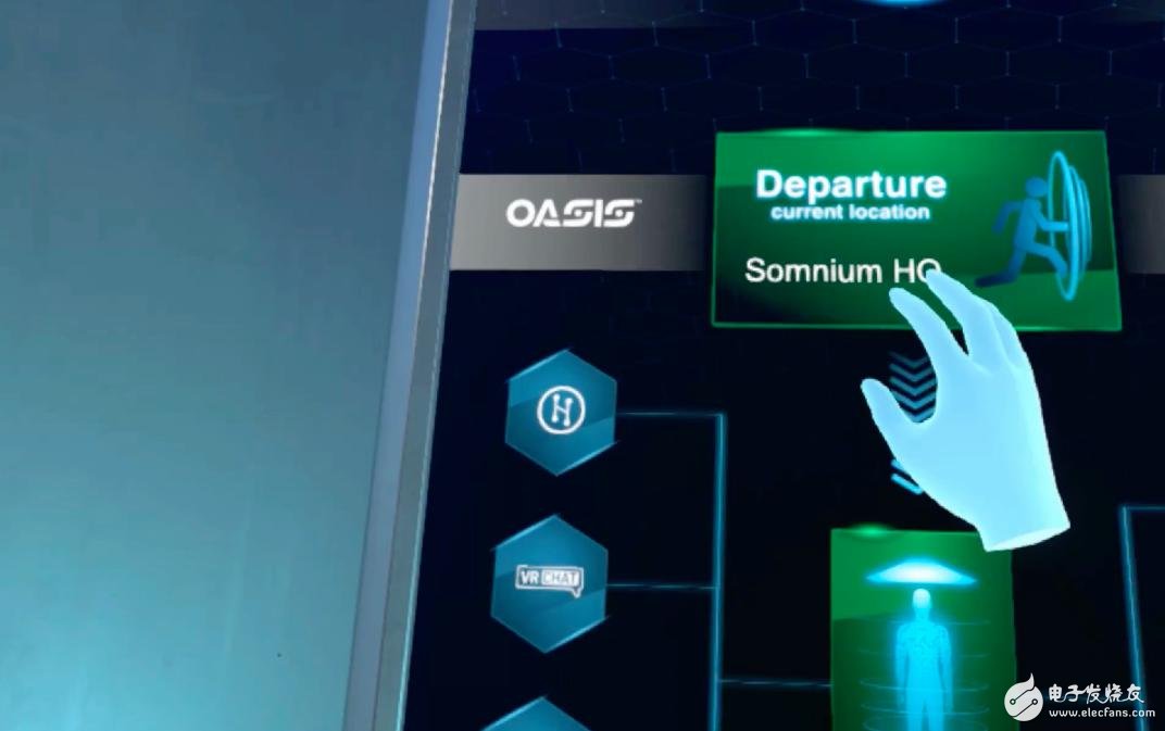 Admix宣布与Somnium Space合作开发Oasis 让用户在不离开应用程序的情况下跨越不同的VR世界