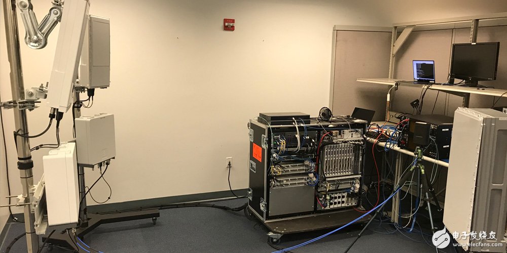 英特尔与爱立信完成39 GHz端到端数据呼叫,在实现5G商用上取得的里程碑式进展