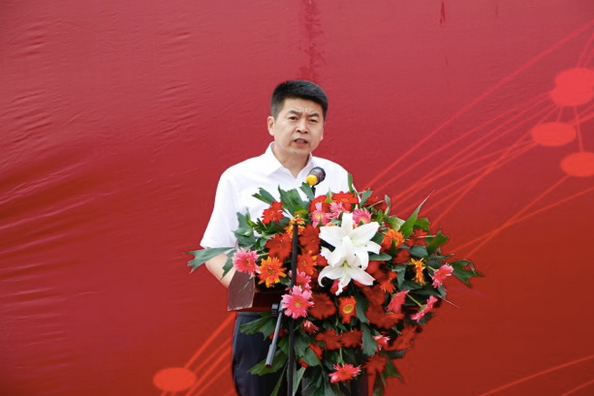 UCloud乌兰察布数据中心开工奠基,打造大数据产业创新集聚高地