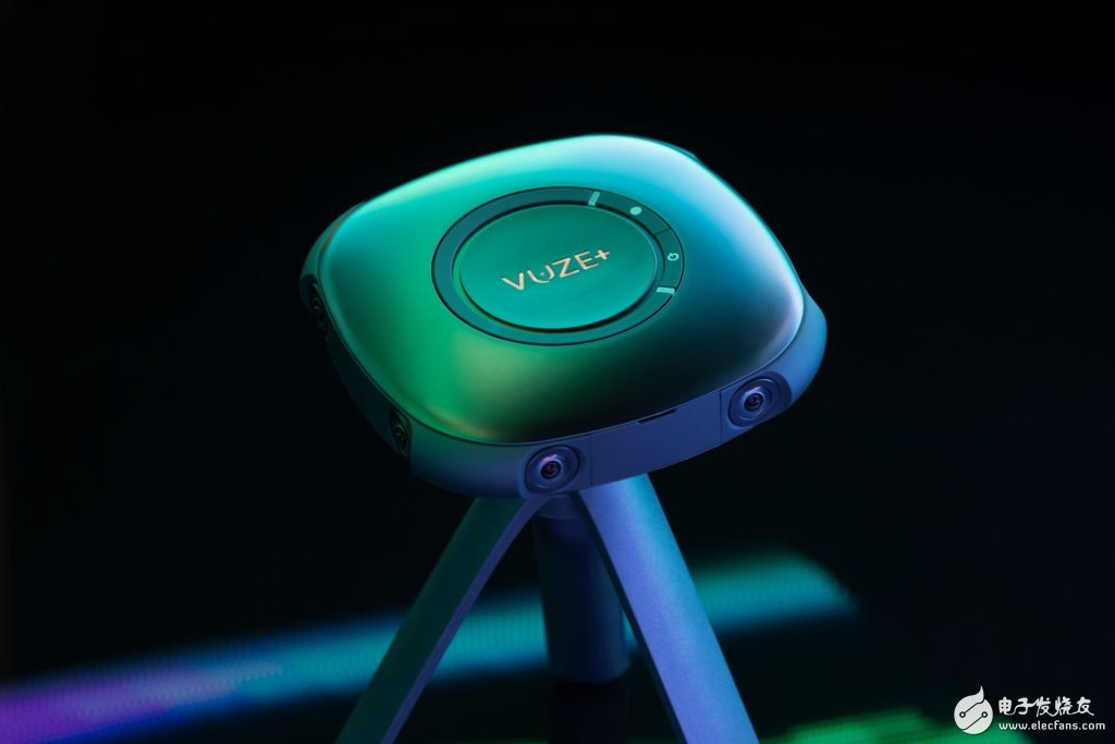 VR Horizons计划为下一代虚拟现实内容创造者和教育者提供动力