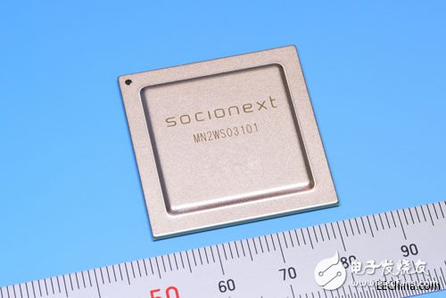 索喜科技宣布即日起提供全新内置HDMI Tx/Rx的MN2WS03101A样片