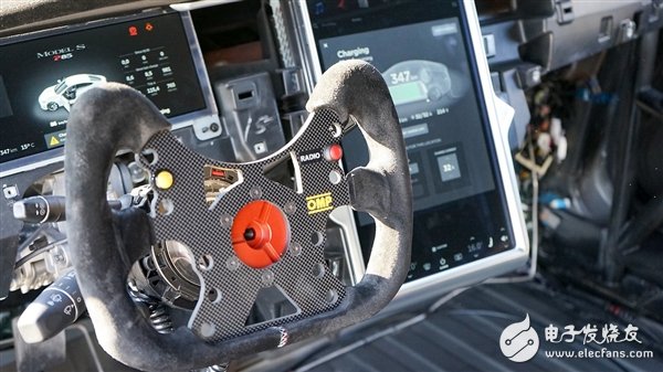 Pardon me?特斯拉Model s百公里加速2.1秒?