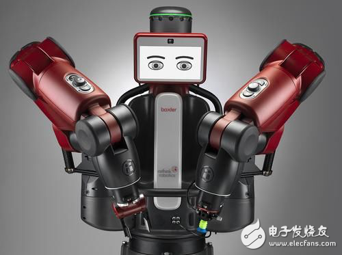 中国协作机器人弯道超车时代已然来临