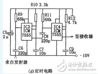 脈沖金屬探測器電路圖大全（五款脈沖金屬探測器電路原理圖詳解）