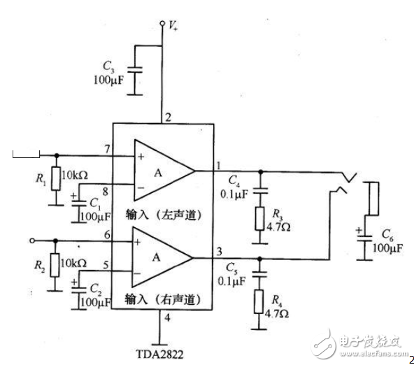 211電子管功放電路圖大全（八款模擬電路設計原理圖詳解）