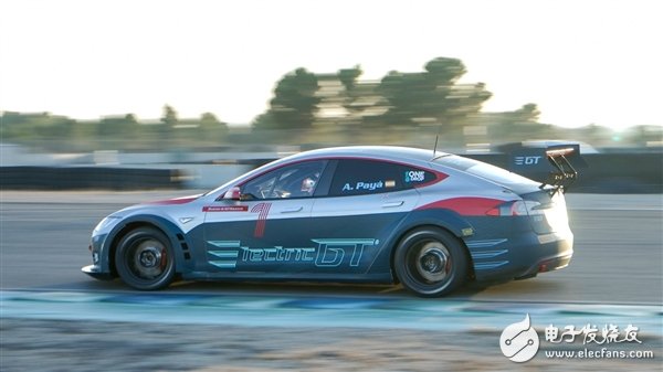 Pardon me?特斯拉Model s百公里加速2.1秒?