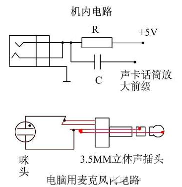 diy | 自制9014麦克风,比想象中难了一点点(附电路图)