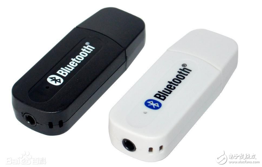 簡單自制藍牙接收器