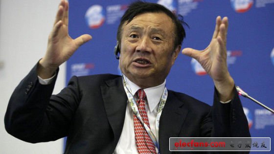 揽2202亿冲击爱立信,华为还不够伟大?