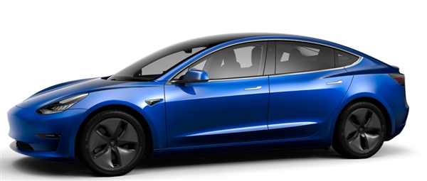 最便宜的特斯拉Model 3来了！现在预订还是等国产？