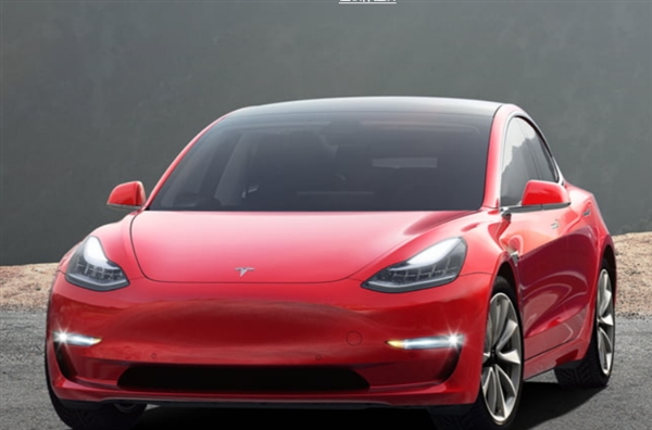 最便宜的特斯拉Model 3来了！现在预订还是等国产？