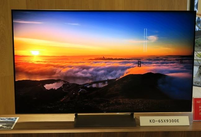 随着液晶电视市场竞争日趋激烈 中国电视制造商正将目光转向OLED电视