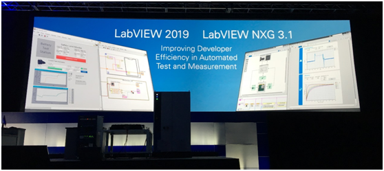 NIWeek 2019ҫĻͷŲԡԭٿд