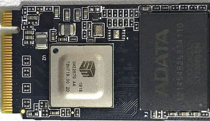 慧荣正在开发PCIe 4.0 x4 SSD主控 将于2020年2季度上市