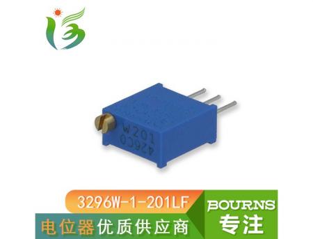 3296W-1-201LF DIP BOURNS/伯恩斯 多转式可变电阻