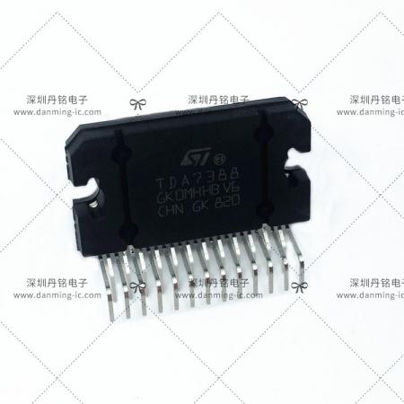 TDA7388  ST功放IC芯片