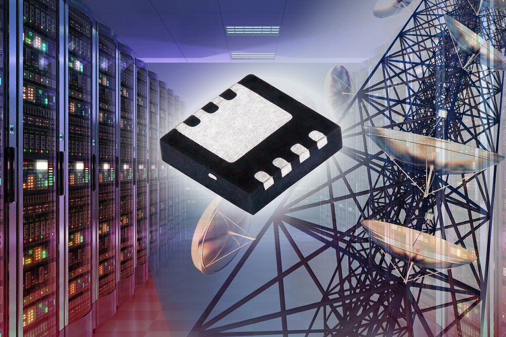 Vishay推出的新款60 V MOSFET是业内首款适用于标准栅极驱动电路的器件