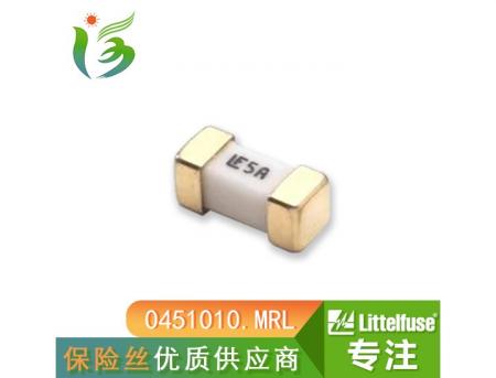 0451010.MRL 1808 LITTELFUSE/力特 力特熔断保险丝