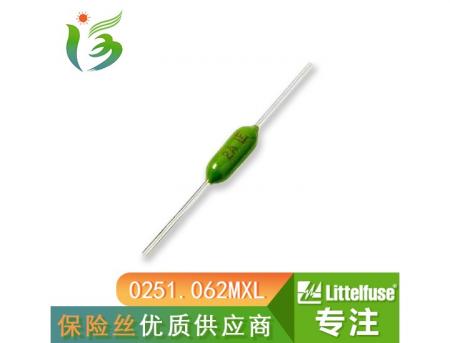 0251.062MXL DIP LITTELFUSE/力特 力特电流保险丝