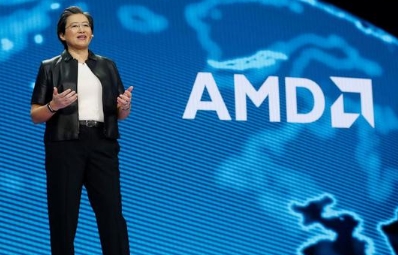 AMD发布第二代EPYC服务器芯片 被谷歌推特采用