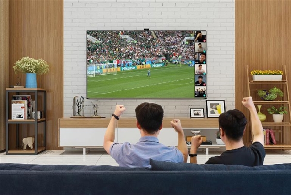 海信发布“未来电视”系统：首款产品8月底上市