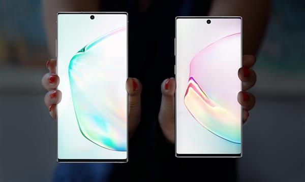 Galaxy Note 10前置摄像头大改 三星如此解释