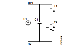 将ADuM4135栅极驱动器与Microsemi APTGT75A120T1G 1200 V IGBT模块配合使用