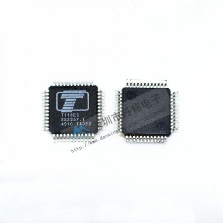 T118ES模拟驱动车载液晶屏芯片