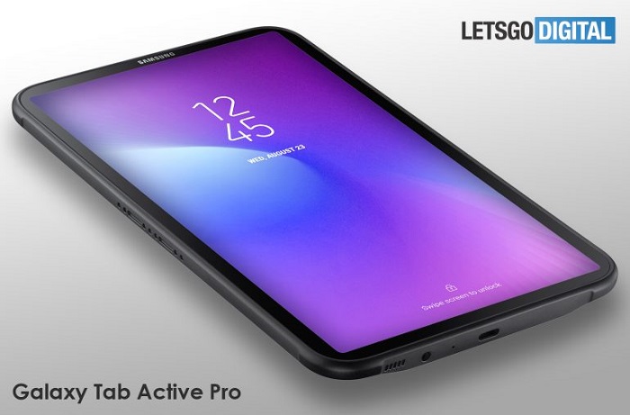 三星推出Galaxy Tab Active Pro商用平板 起售价600欧元