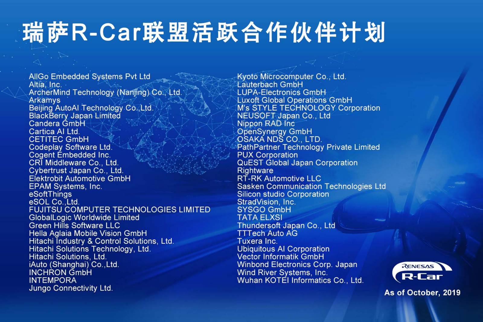 瑞萨R-Car联盟活跃合作伙伴计划.jpg