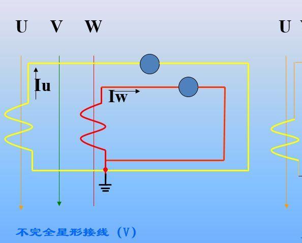 电压互感器的接线方式与使用注意事项