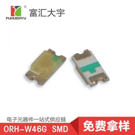 ORH-W46G SMD LED发光二极管 奥伦德一级代理