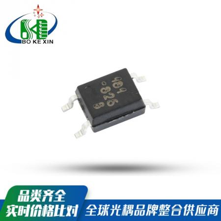 HCPL-181-00BE SOP AVAGO/安华高 晶体管输出光耦