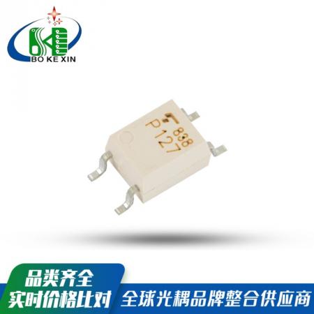 TLP127(TPL,U,F) SOP TOSHIBA/东芝 晶体管输出光耦