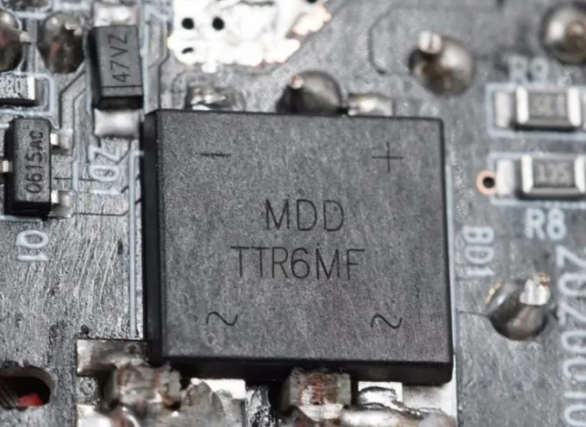 MDD氮化镓软桥,可用于PD快充 MDD氮化镓软桥,可用于PD快充