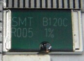 ISA/伊萨进口电阻2817-0.005R 高功率