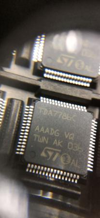 TDA7786C 汽车电脑板芯片 汽车功放IC
