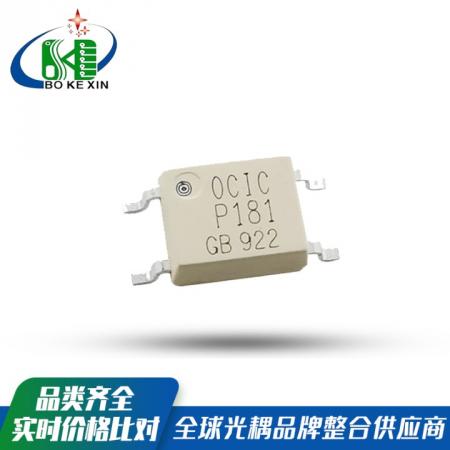 CYTLP181(GB-TP) SOP OCIC/卓睿科 晶體管輸出光耦