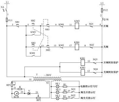 45張實用電機控制電路圖，還在等什么，趕緊收藏起來吧！