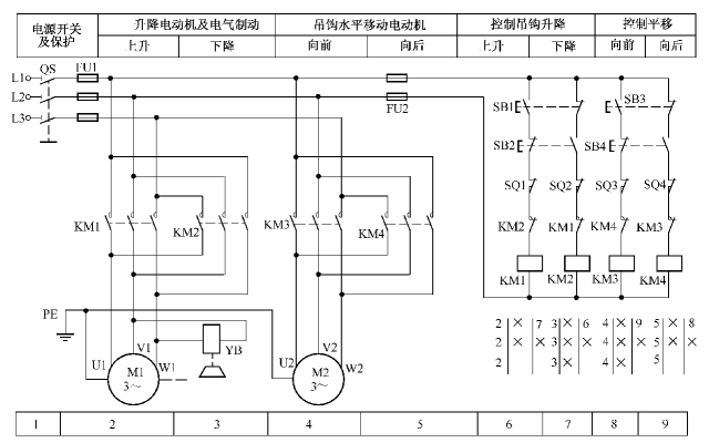 45張實用電機控制電路圖，還在等什么，趕緊收藏起來吧！