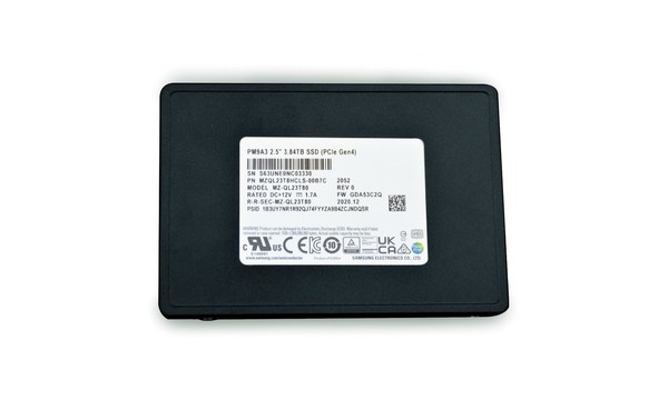 三星半导体发布为中国数据中心客户打造的新款高性能固态硬盘 三星半导体发布为中国数据中心客户打造的新款高性能固态硬盘