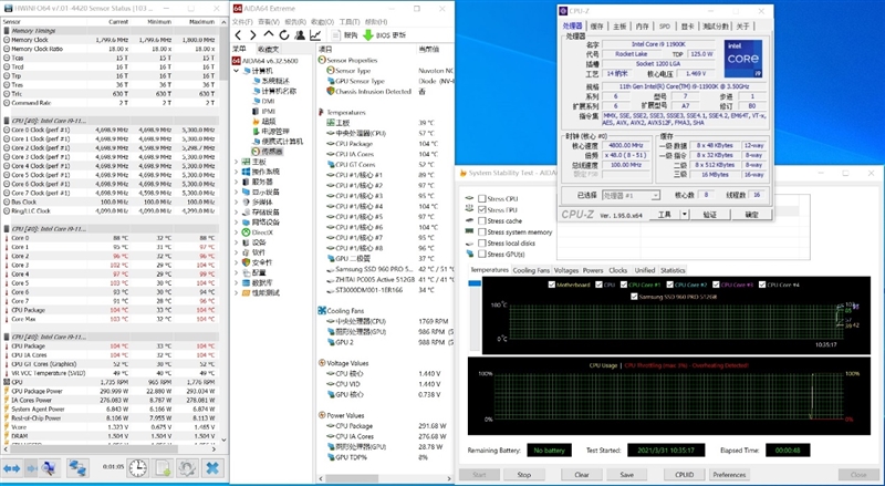 顶级八核的较量！锐龙7 5800X VS. i9-11900K：近3000元差距谁更值得购买